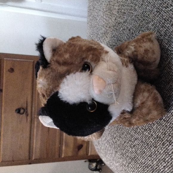 Calico kitten purse - Picture 3 of 7